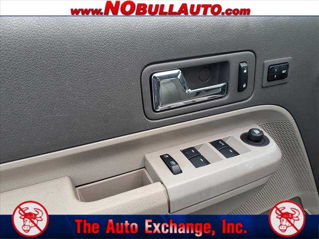 2008 Ford Edge Limited:RS25072