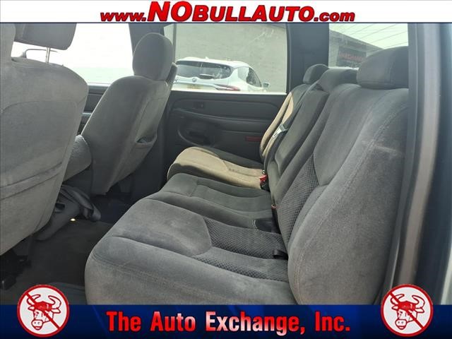 2007 Chevrolet Silverado 1500 Classic LS2:RS25185
