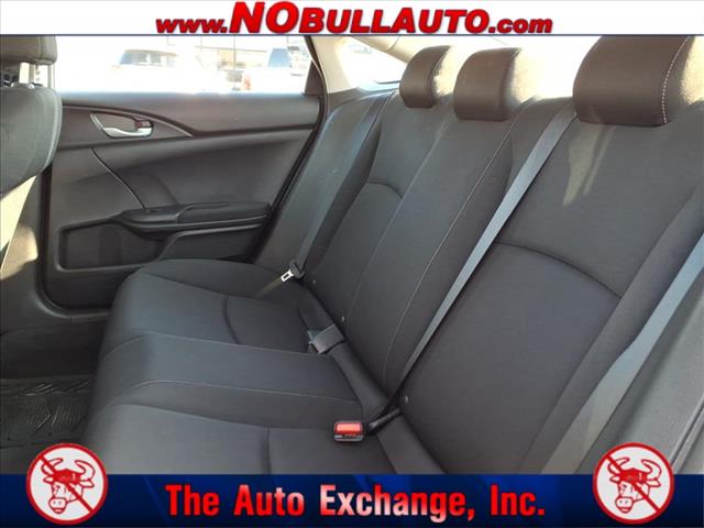 2017 Honda Civic LX:RS25097