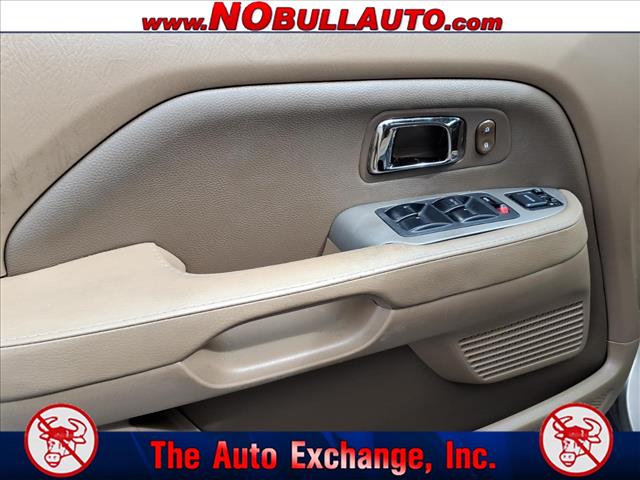 2006 Honda Pilot EX-L w/Navi:RS25132