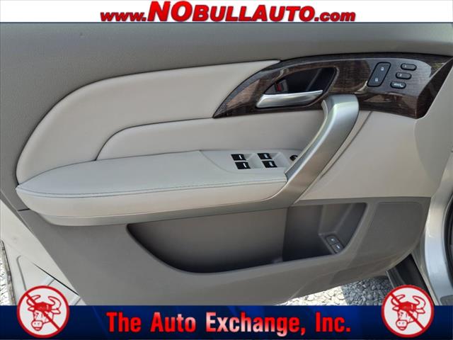 2012 Acura MDX SH-AWD w/Tech:RS25041