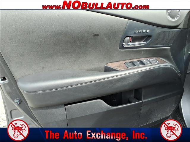 2013 Lexus RX 350 Base:RS25122
