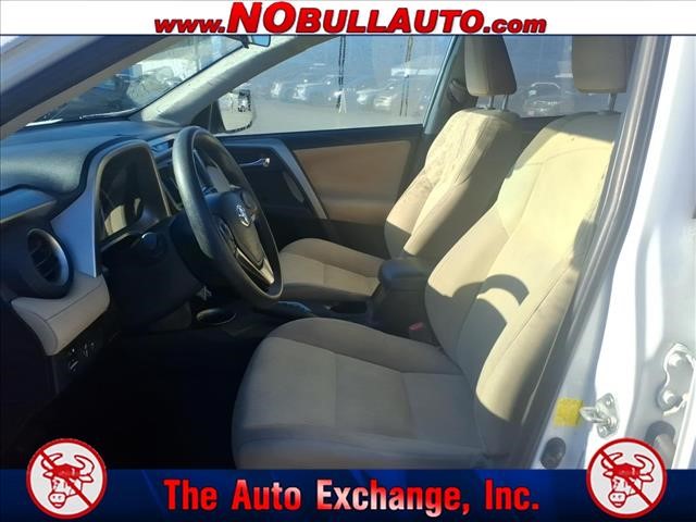 2014 Toyota RAV4 XLE:RS25220