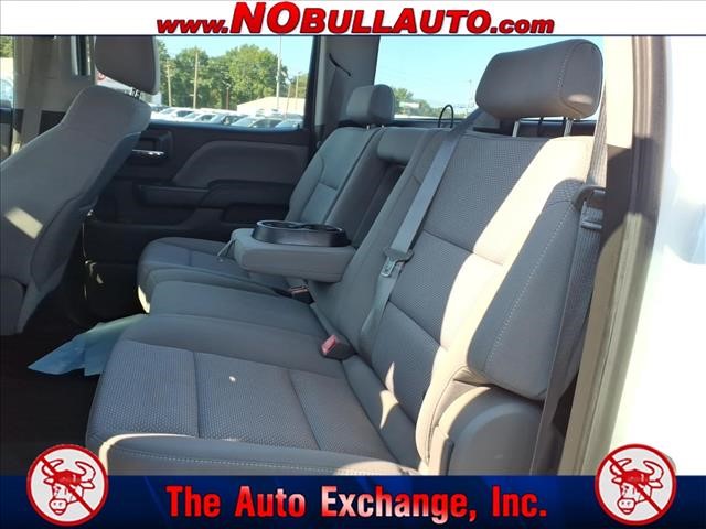 2015 Chevrolet Silverado 1500 Work Truck:RS25196