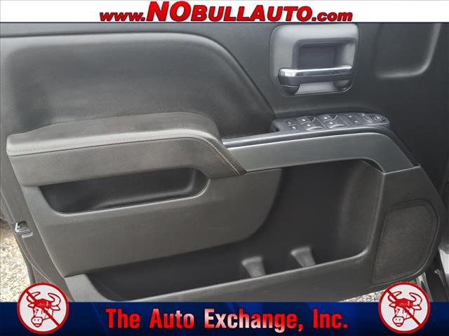 2015 Chevrolet Silverado 1500 LT:RS25180