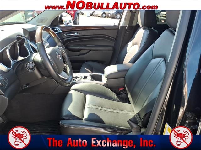 2012 Cadillac SRX Luxury Collection:RS25219