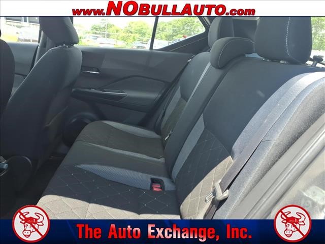 2018 Nissan Kicks SV:RS25179