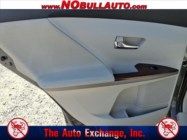 2010 Toyota Venza AWD V6:RS25141