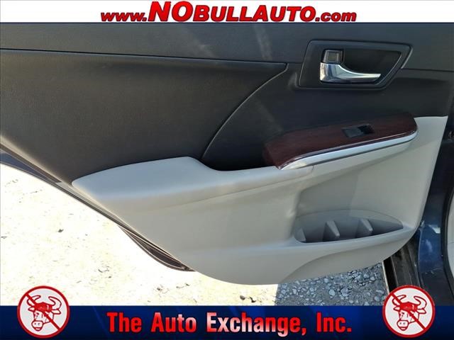 2014 Toyota Camry XLE:RS25137