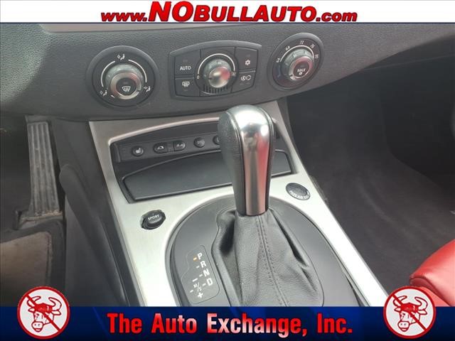 2007 BMW Z4 si:RS25124