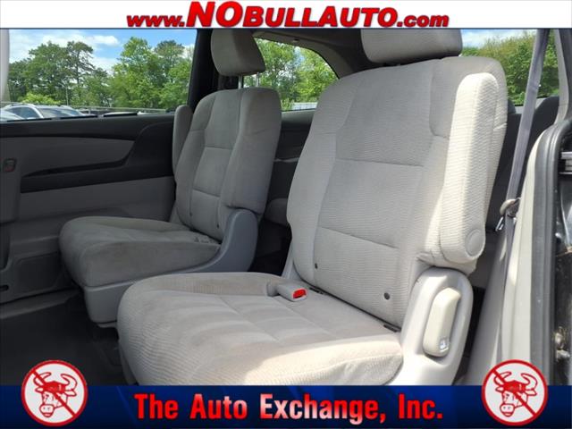 2013 Honda Odyssey LX