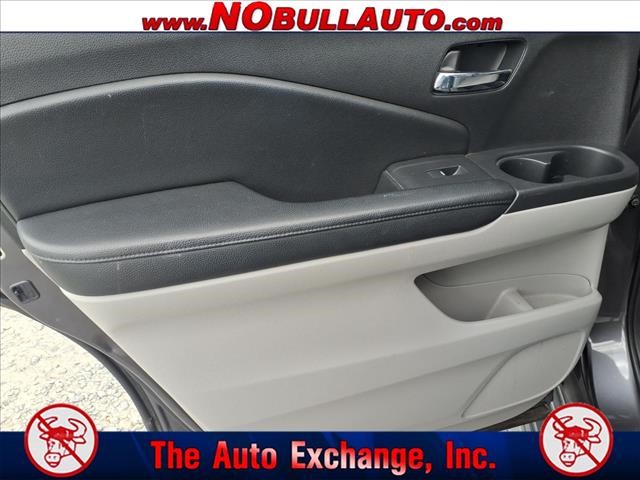 2017 Honda Pilot EX-L:RS25150