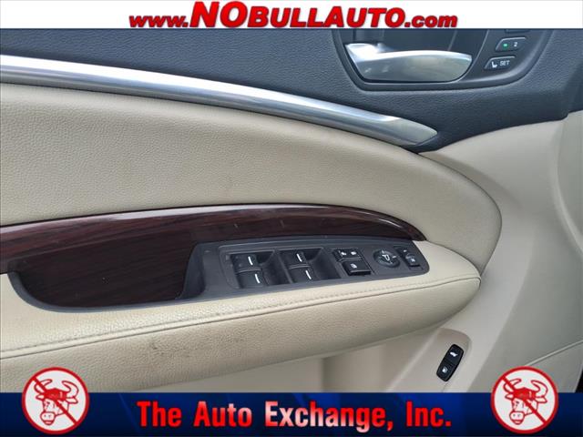 2014 Acura MDX SH-AWD:RS25055