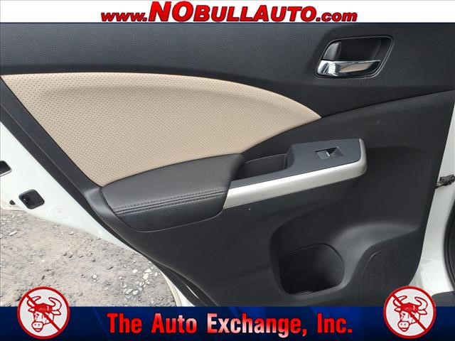 2015 Honda CR-V EX-L:RS25135