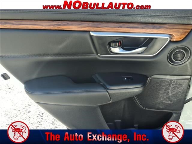 2019 Honda CR-V EX-L:RS25167
