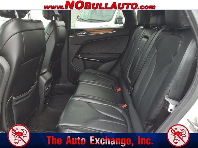 2015 LINCOLN MKC Base:RS25126