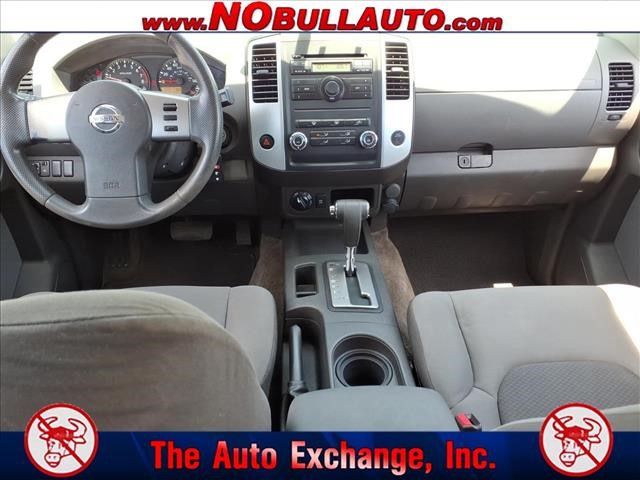 2011 Nissan Xterra S:RS25153