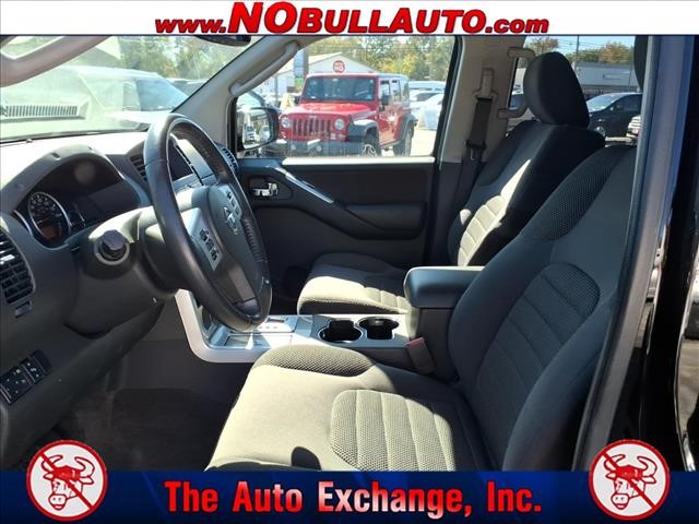 2012 Nissan Pathfinder LE:RS25195
