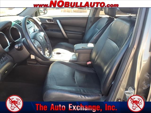 2012 Toyota Highlander Base:RS25206