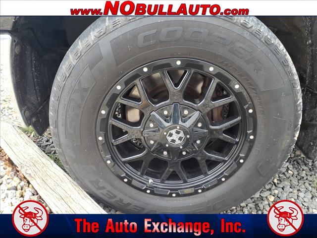 2011 Toyota Tundra Grade:RS25109