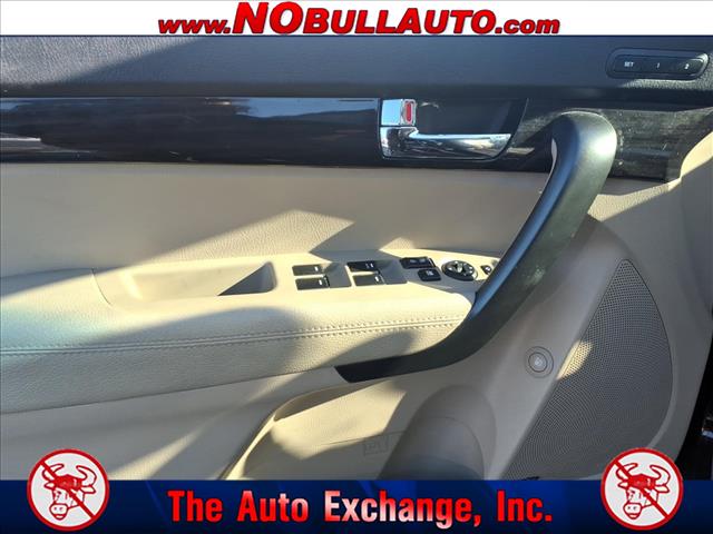 2013 Kia Sorento EX:RS25104