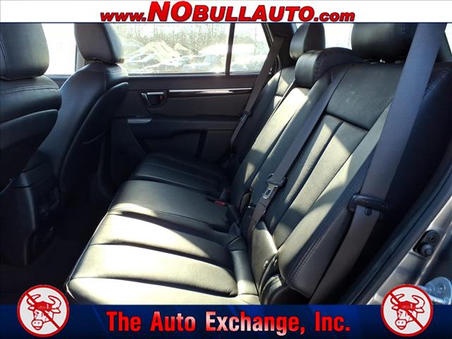 2011 Hyundai SANTA FE Limited:RS25116