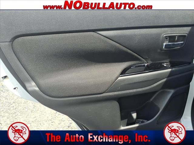 2018 Mitsubishi Outlander LE:RS25176