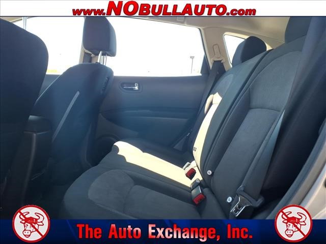 2014 Nissan Rogue Select S:RS25163