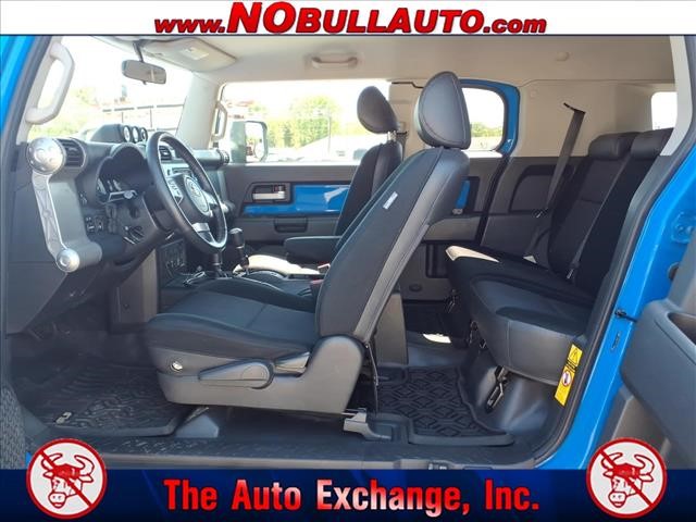 2007 Toyota FJ Cruiser:RS25147