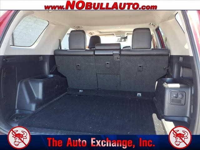 2022 Toyota 4Runner SR5 Premium:RS25155