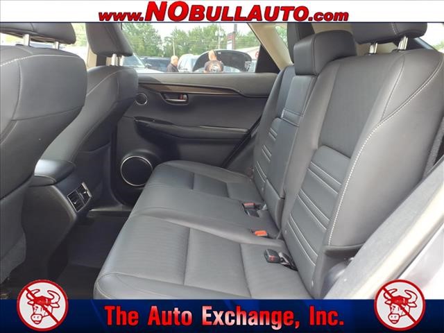 2018 Lexus NX 300 Base:RS25173