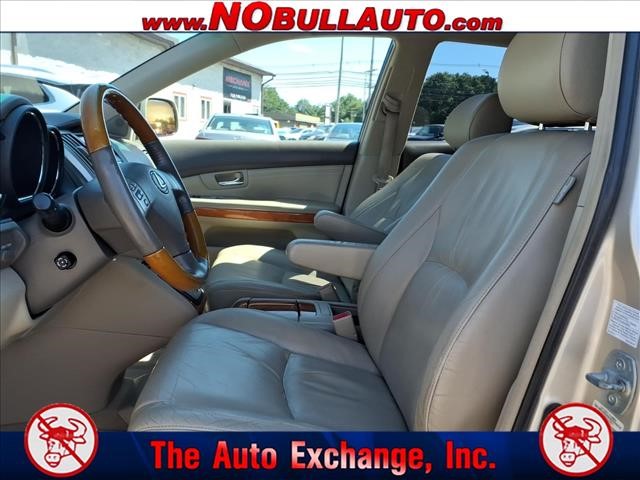 2004 Lexus RX 330 Base:RS25186