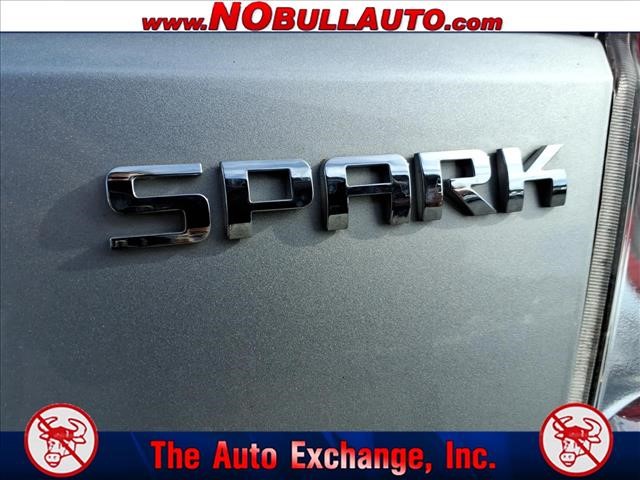 2014 Chevrolet Spark LS CVT:RS25170