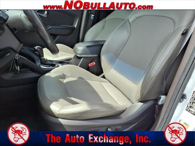 2015 Hyundai TUCSON SE:RS25032