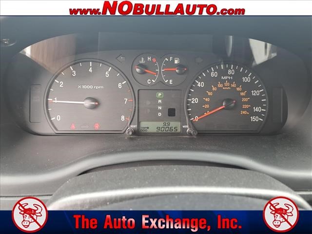 2003 Hyundai SONATA GLS:RS25185