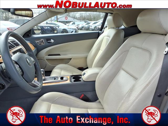 2007 Jaguar XK Series XKR:RS25111