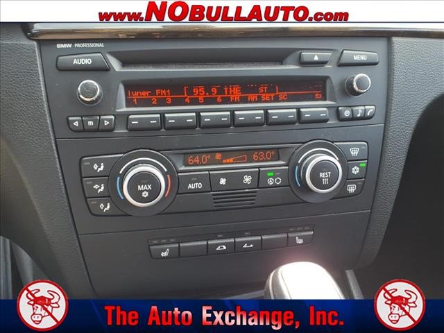 2009 BMW 1 Series 128i:RS25194