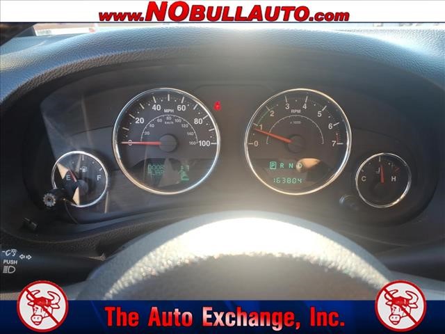 2013 Jeep Wrangler Sport:RS25222