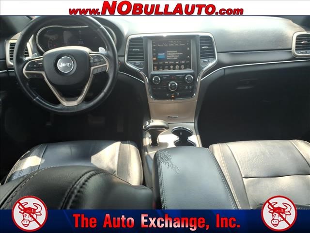 2014 Jeep Grand Cherokee Limited:RS25189