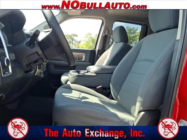 2013 RAM 1500 SLT:RS25159