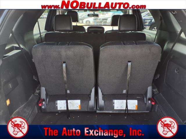 2016 Ford Explorer XLT:RS25014