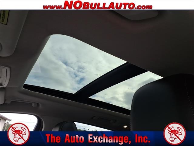 2017 Ford Escape Titanium:RS25208