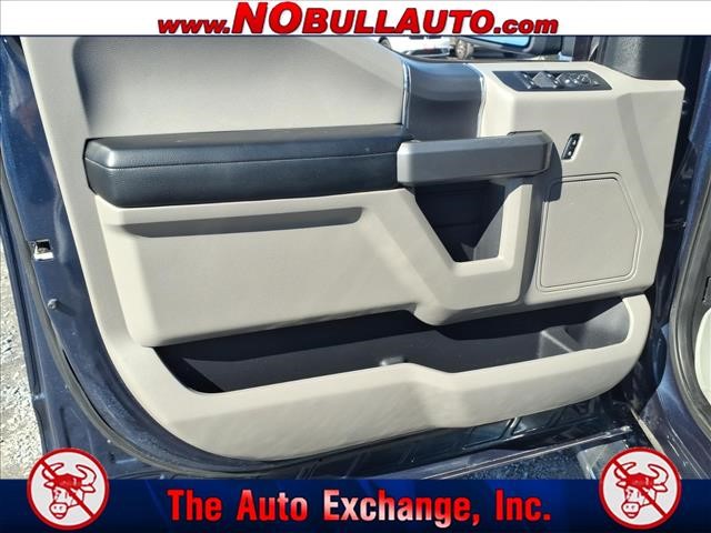 2016 Ford F-150 XLT:RS25224