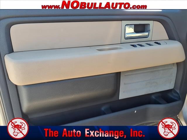 2011 Ford F-150 XLT:RS25221