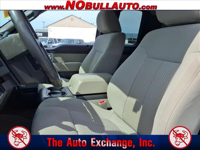 2010 Ford F-150 XLT:RS25139