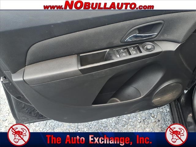 2014 Chevrolet Cruze ECO Auto:RS25171