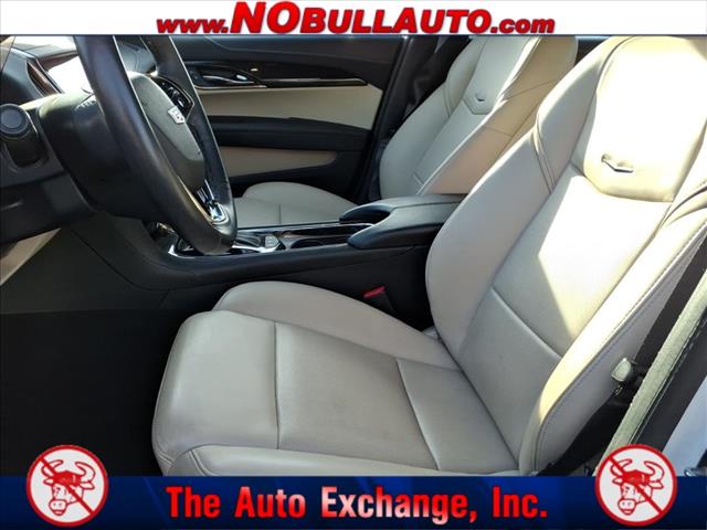 2017 Cadillac ATS 2.0T Luxury:RS25095