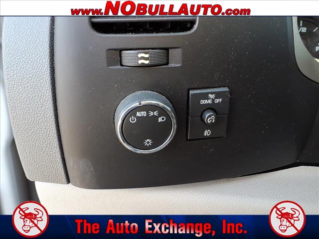 2013 Chevrolet Silverado 1500 LT:RS25105