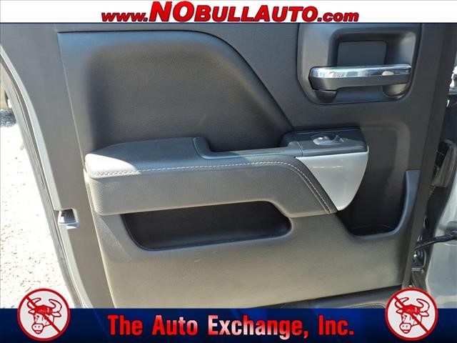 2016 Chevrolet Silverado 1500 LT Z71:RS25158