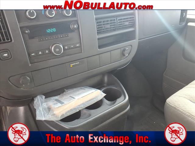 2008 GMC Savana 1500:RS25075